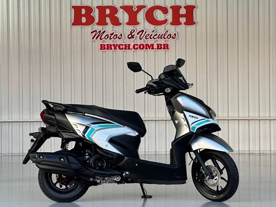 YAMAHA ZR HYBRID CONNECTED YAMAHA ZR HYBRID CONNECTED